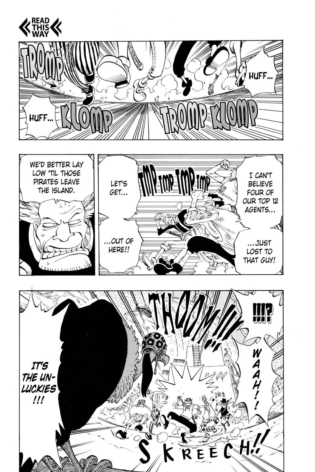 One Piece Chapter 110 - Page 3