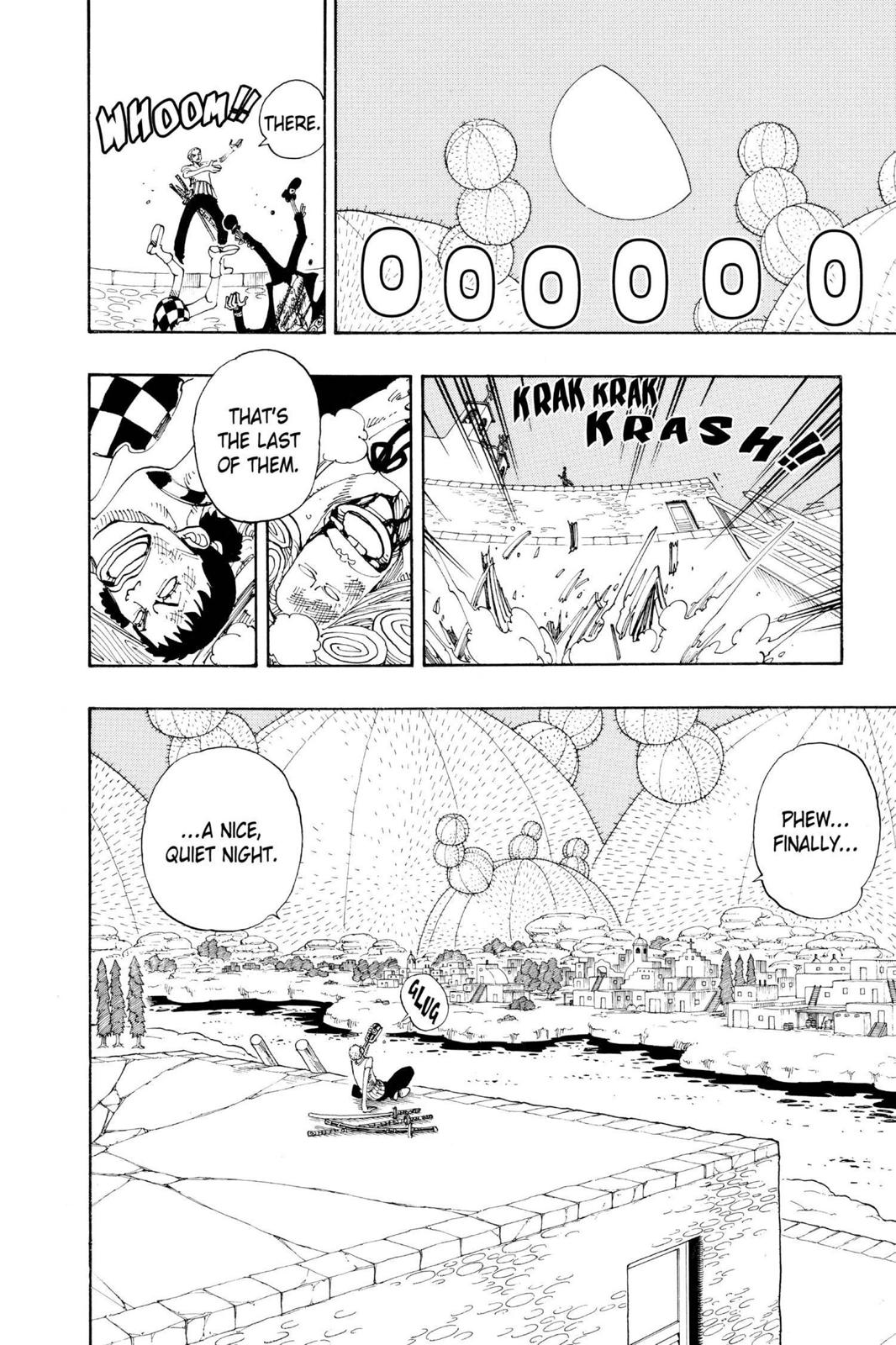 One Piece Chapter 110 - Page 6