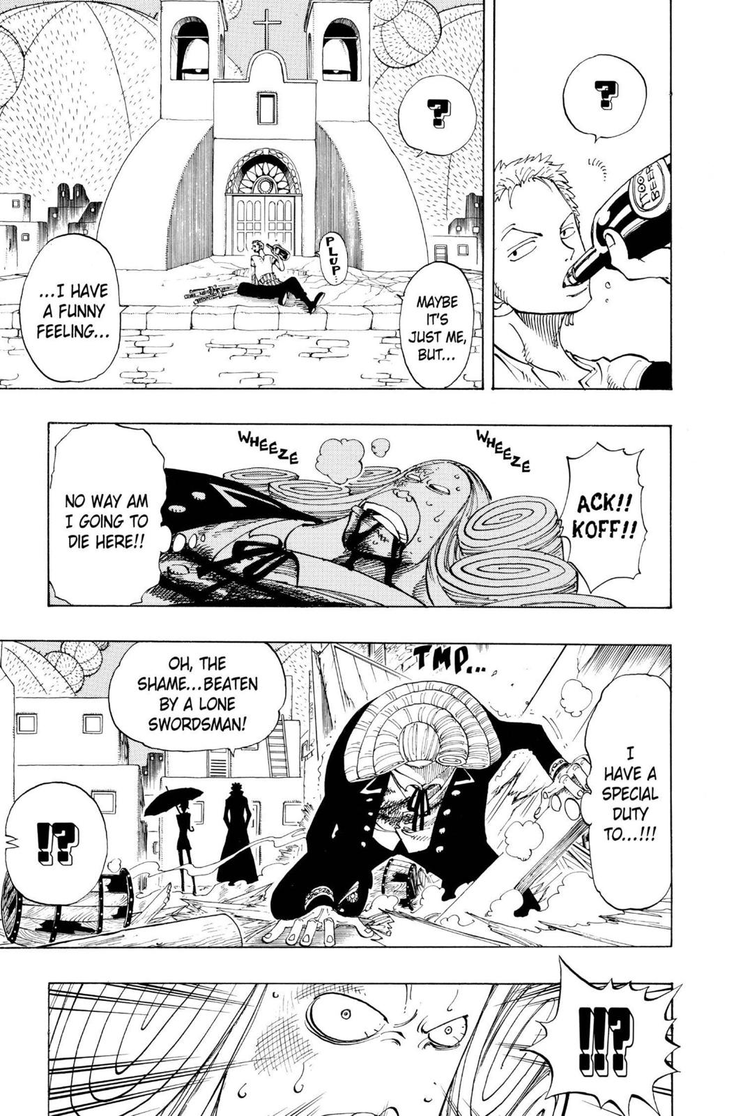 One Piece Chapter 110 - Page 7