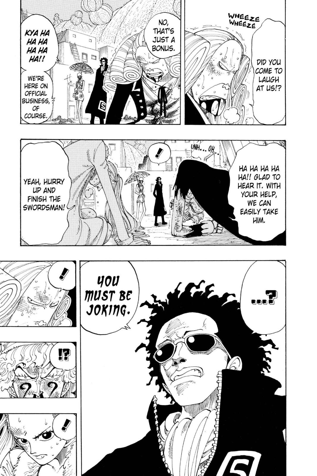 One Piece Chapter 110 - Page 9