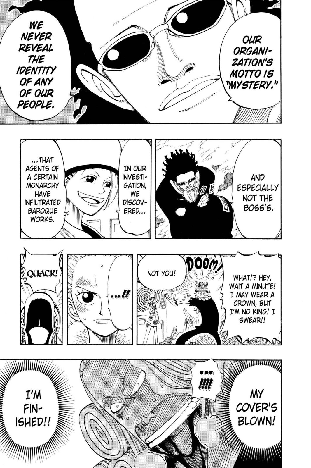 One Piece Chapter 110 - Page 11