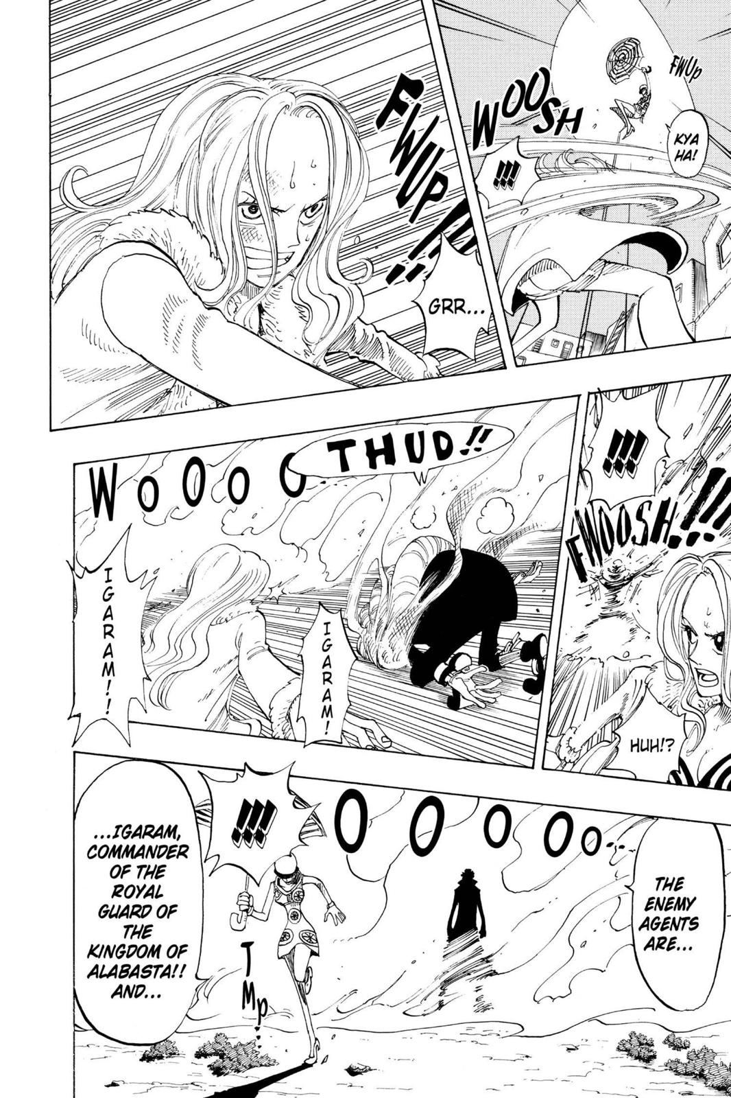 One Piece Chapter 110 - Page 14