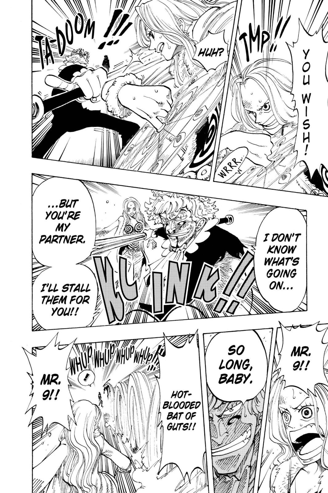 One Piece Chapter 110 - Page 16