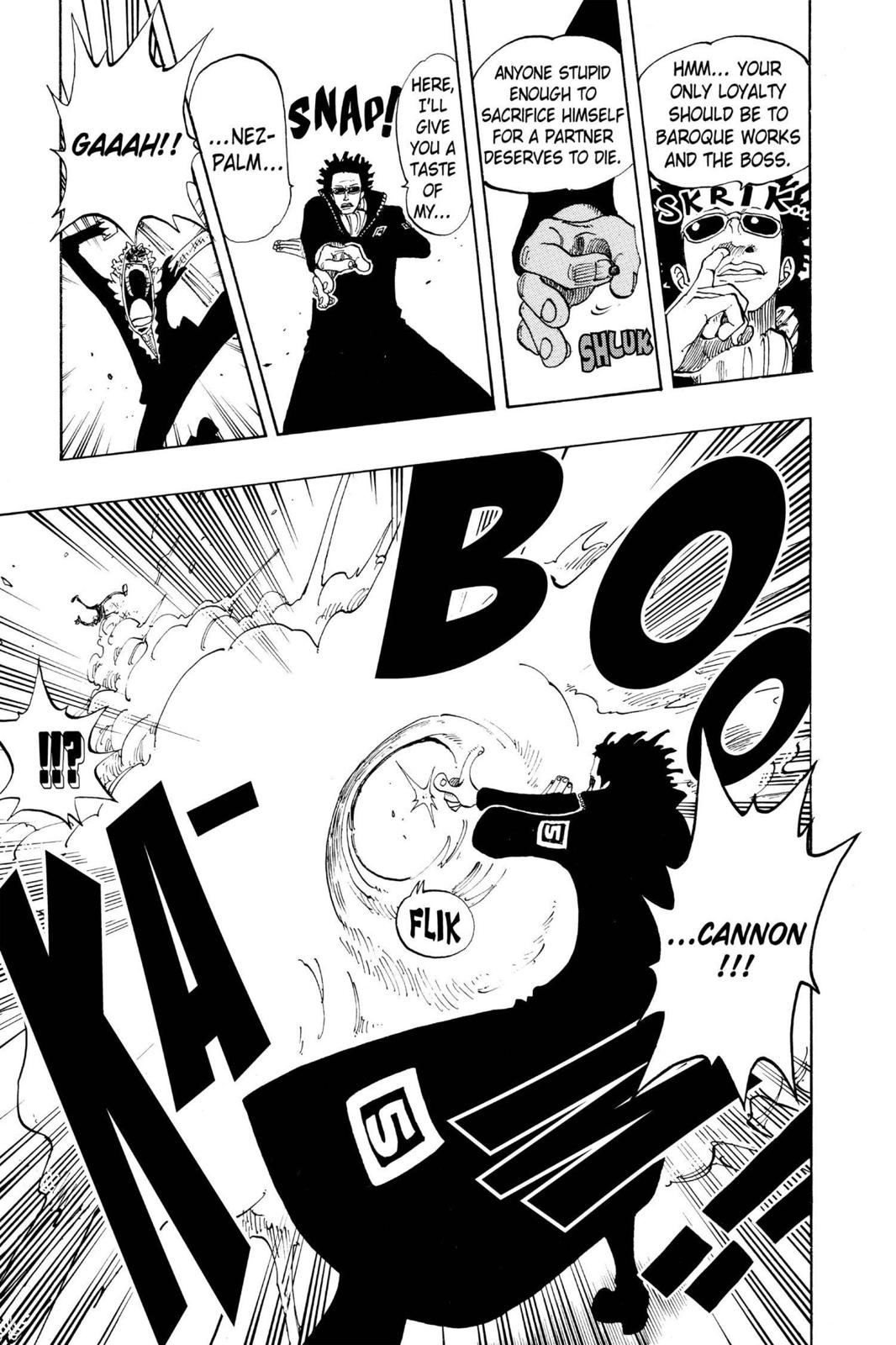 One Piece Chapter 110 - Page 17