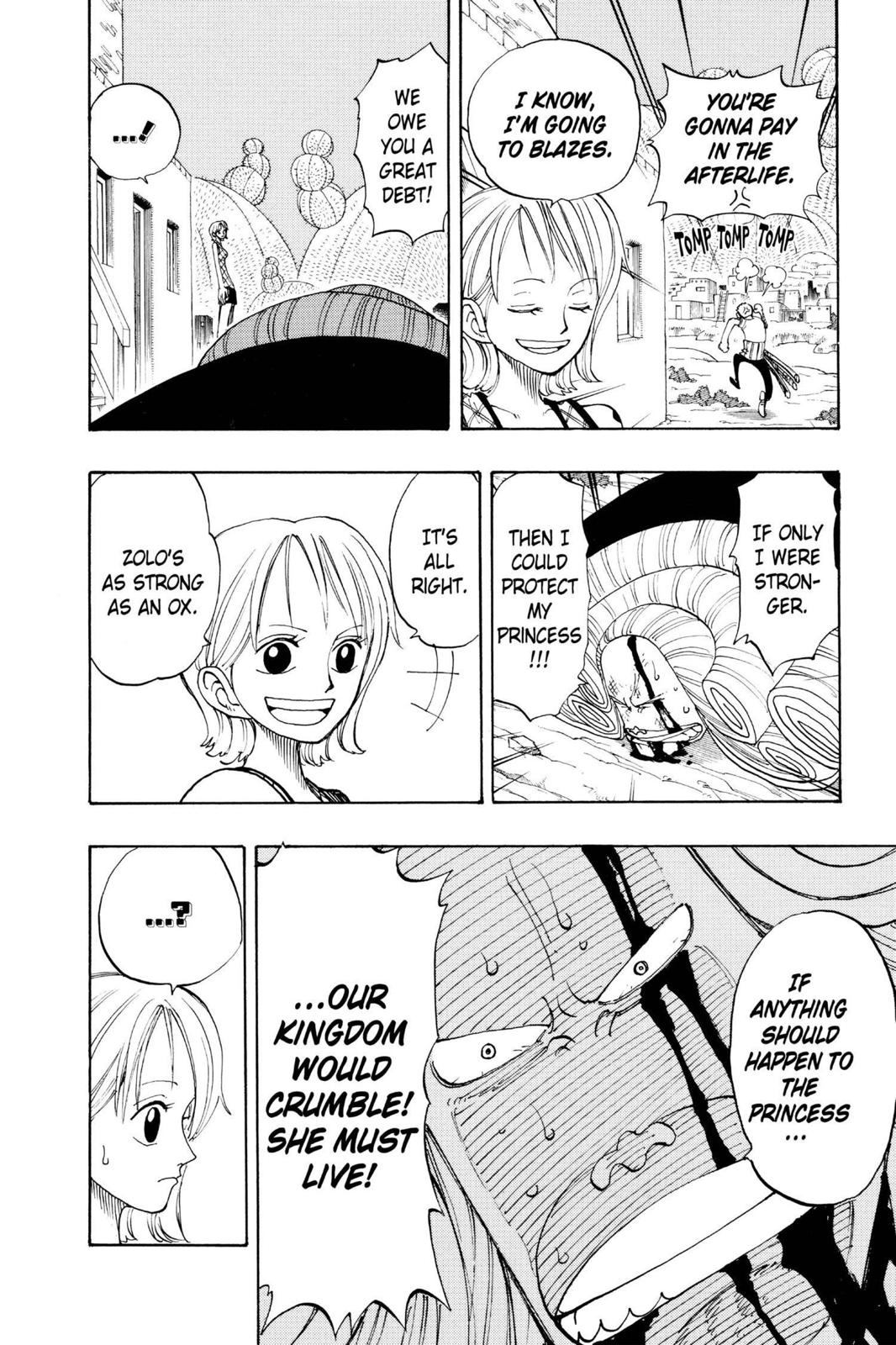 One Piece Chapter 111 - Page 6