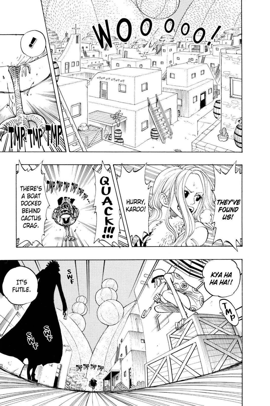 One Piece Chapter 111 - Page 7