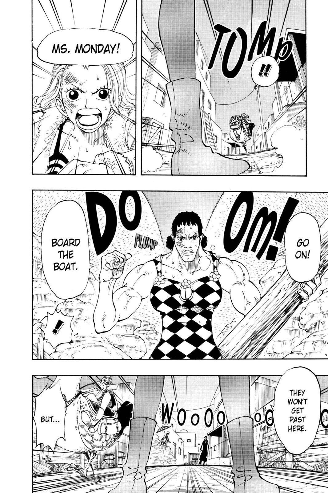 One Piece Chapter 111 - Page 8