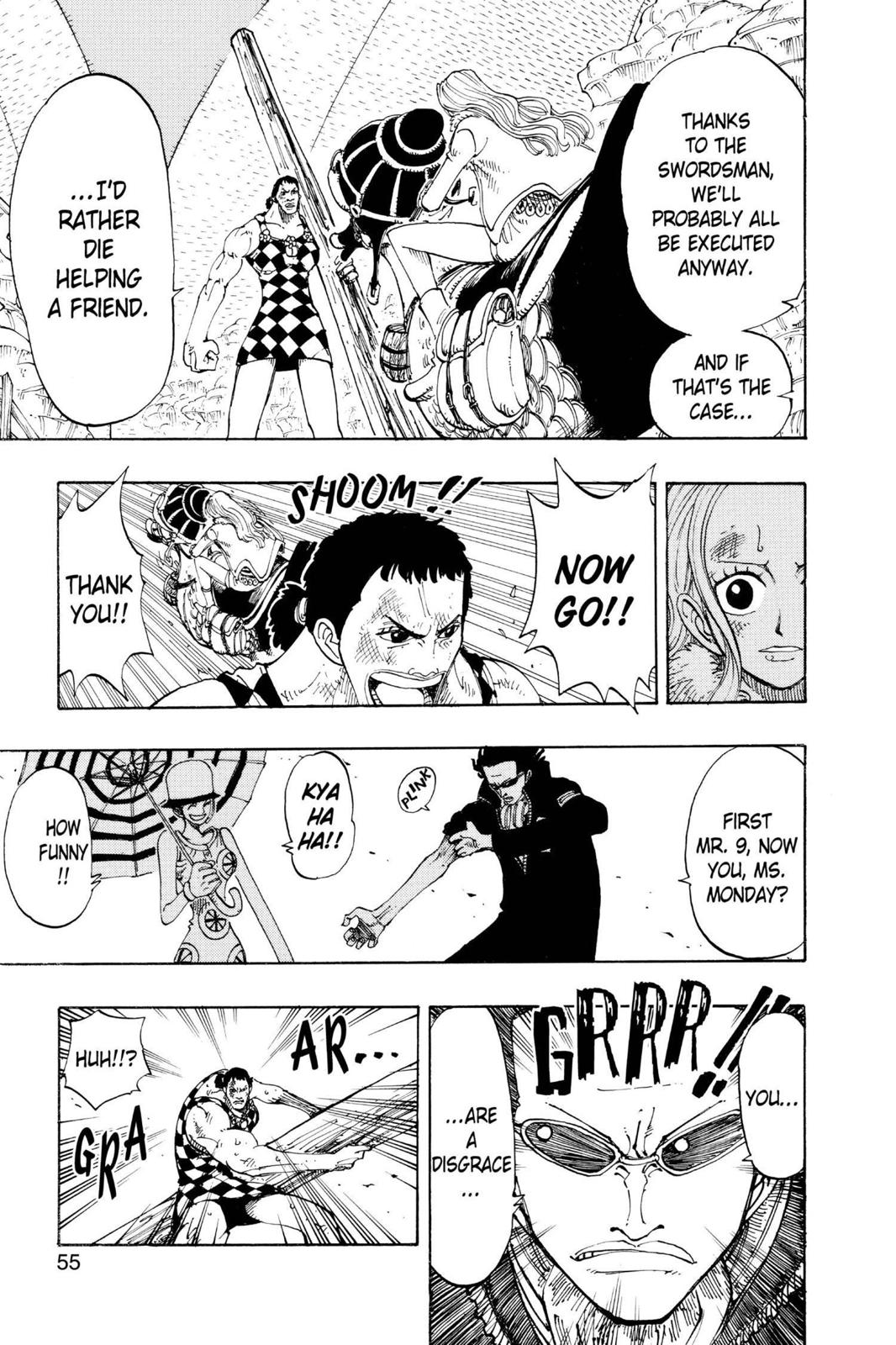 One Piece Chapter 111 - Page 9