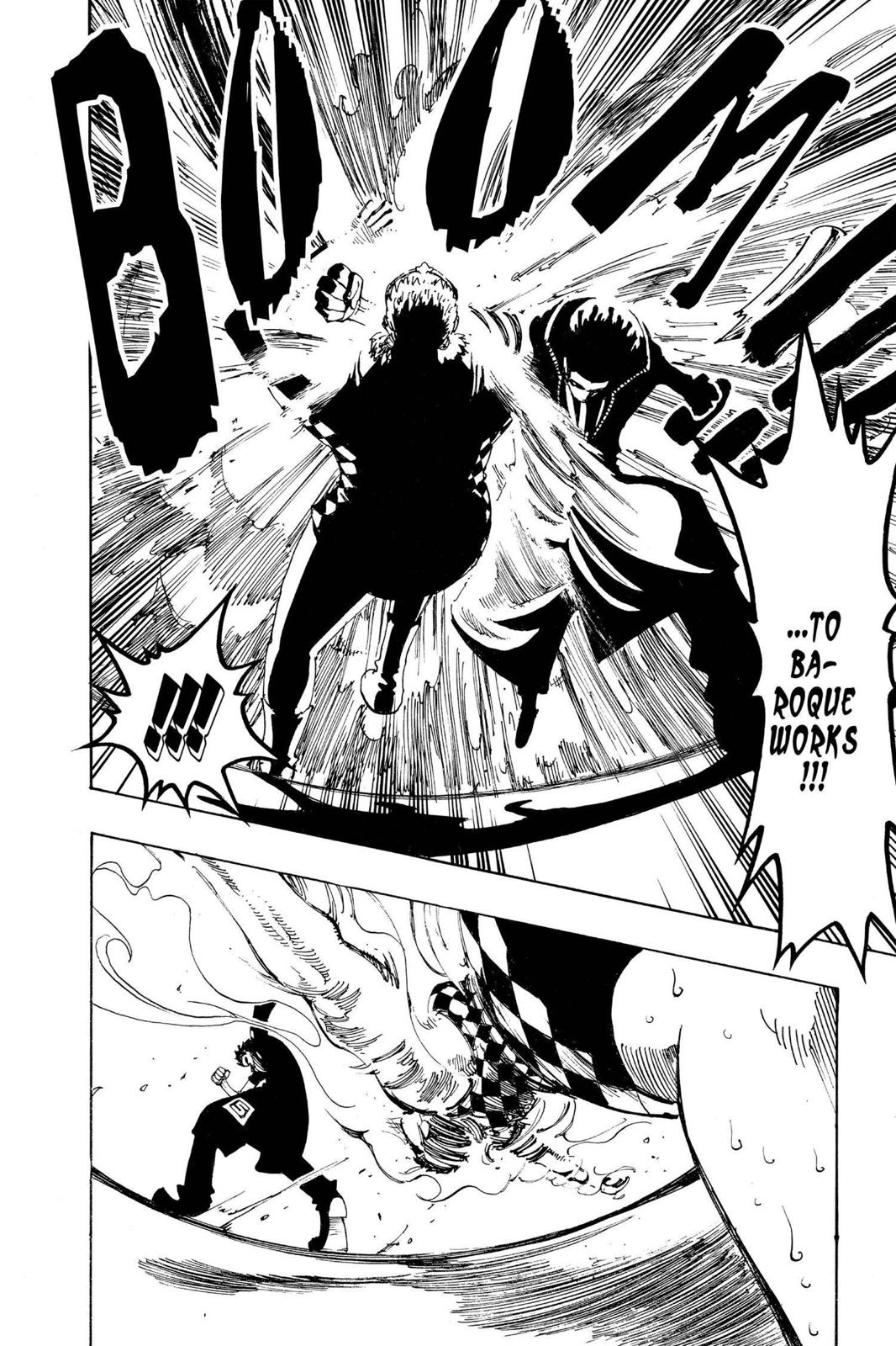 One Piece Chapter 111 - Page 10
