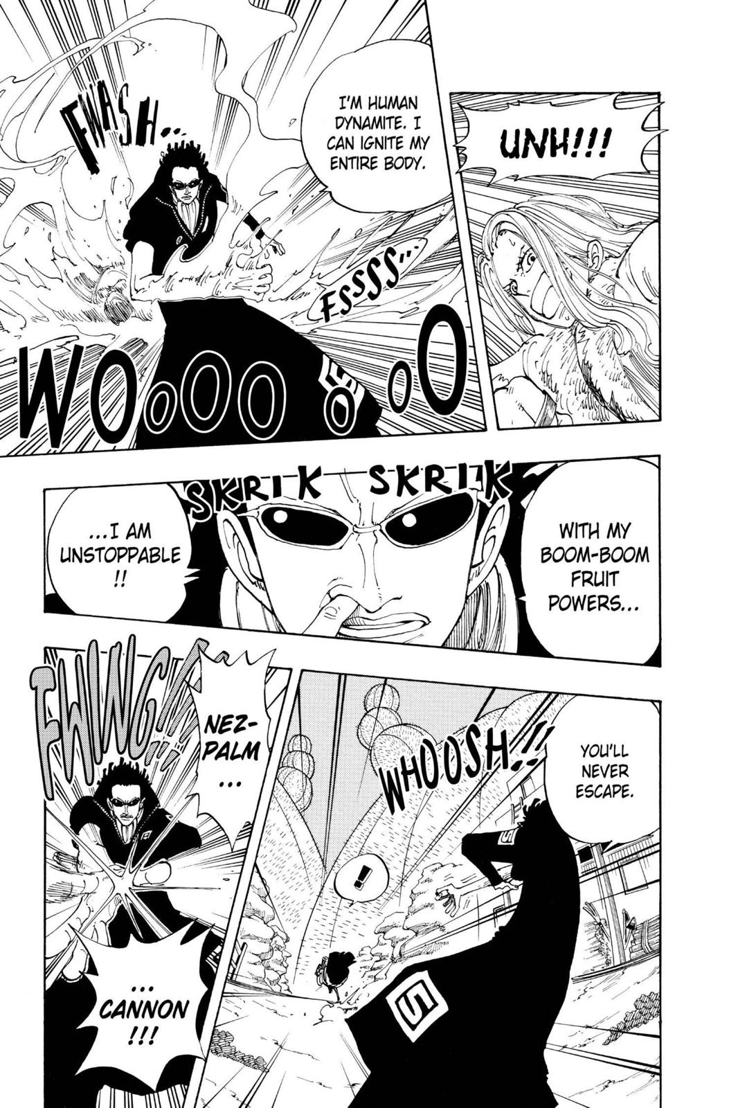 One Piece Chapter 111 - Page 11