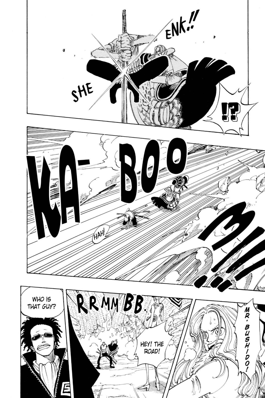 One Piece Chapter 111 - Page 12