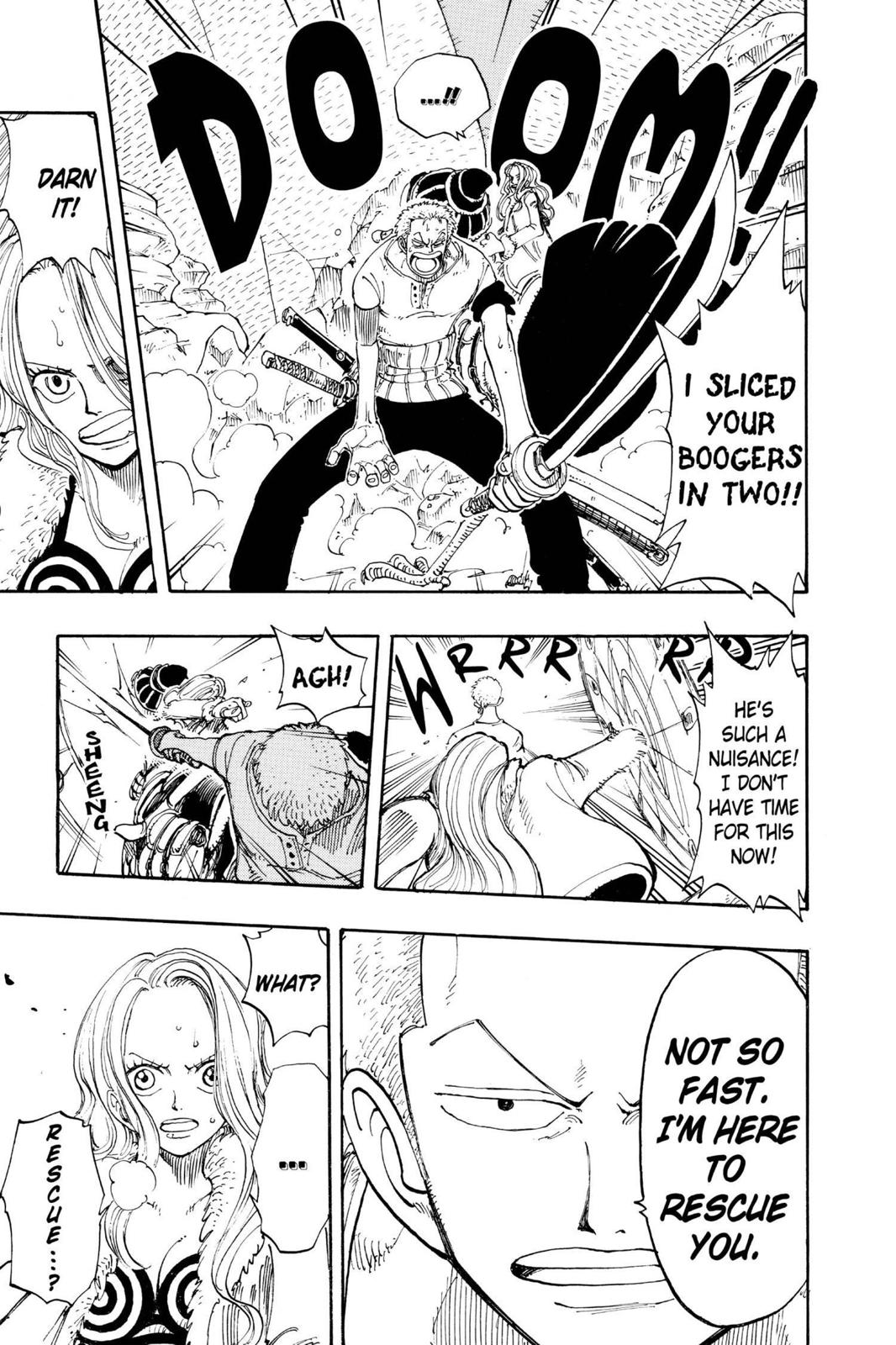 One Piece Chapter 111 - Page 13
