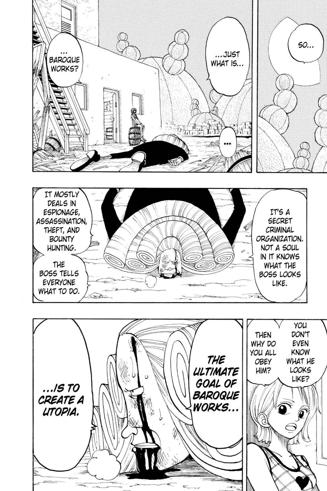 One Piece Chapter 111 - Page 14