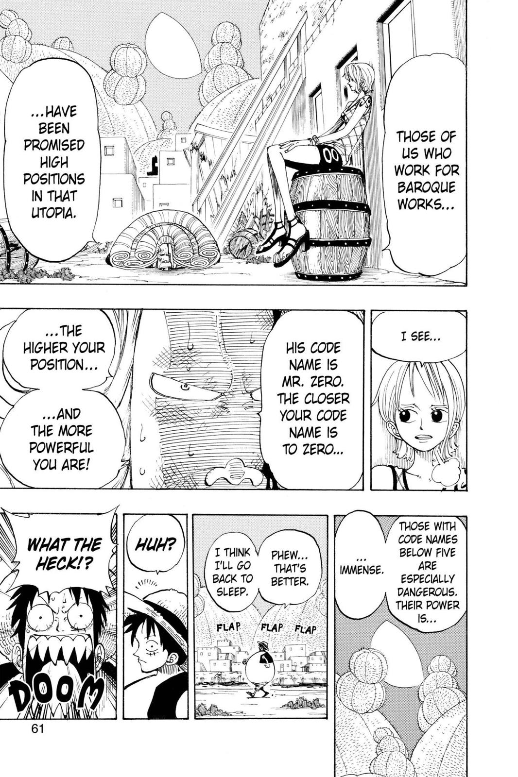 One Piece Chapter 111 - Page 15