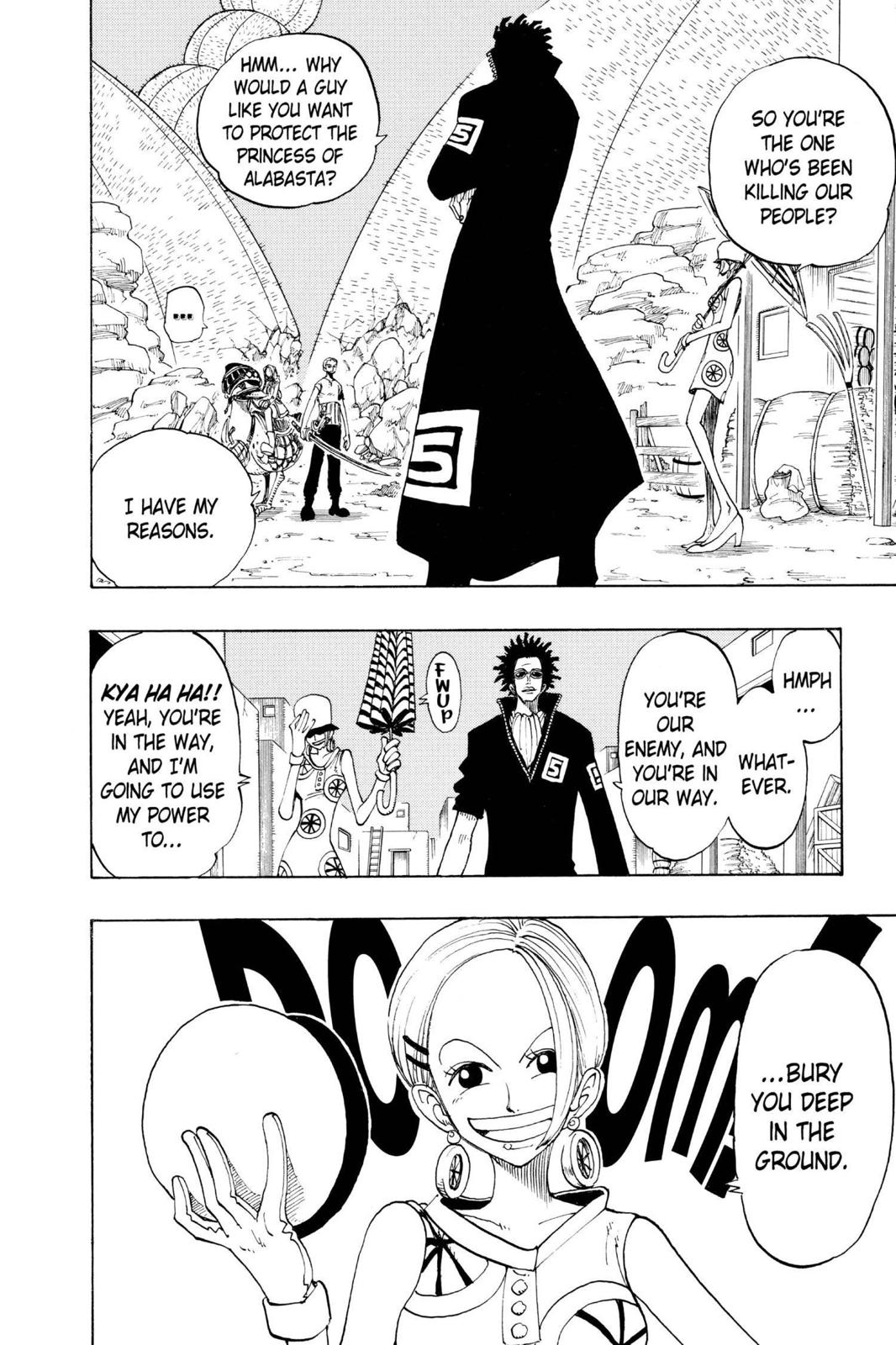 One Piece Chapter 111 - Page 16