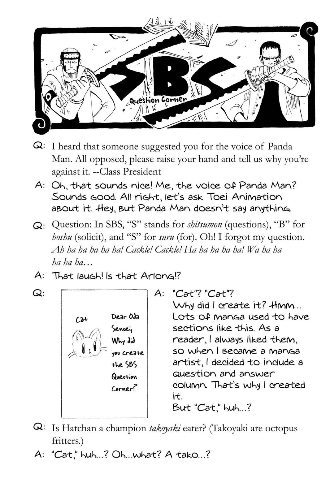 One Piece Chapter 111 - Page 18