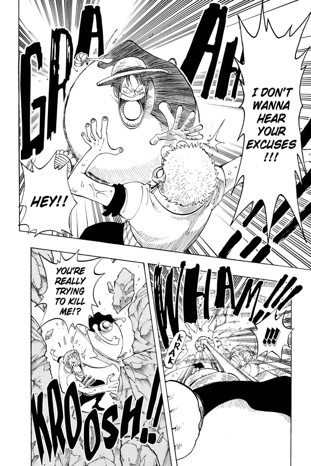 One Piece Chapter 112 - Page 4
