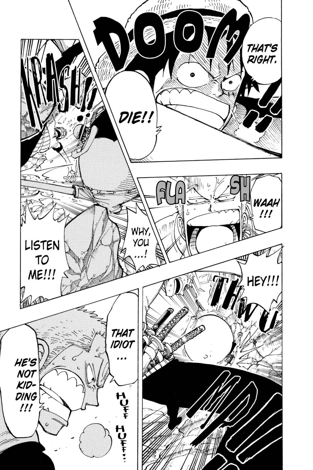 One Piece Chapter 112 - Page 5