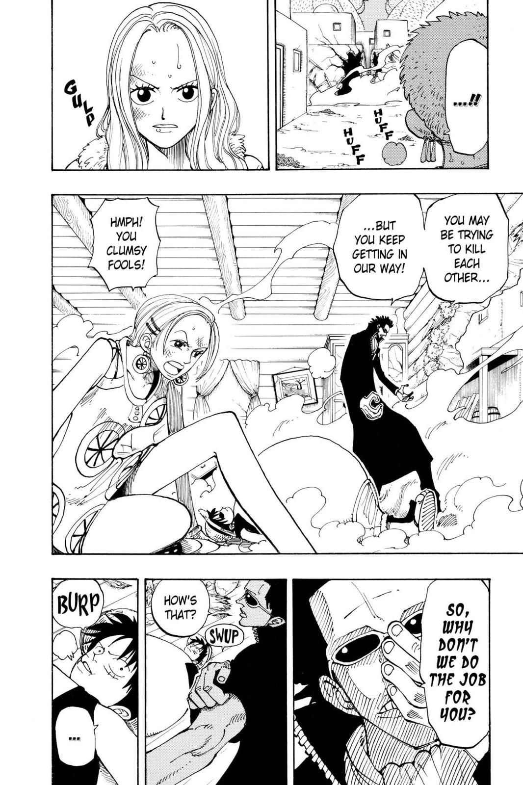 One Piece Chapter 112 - Page 8