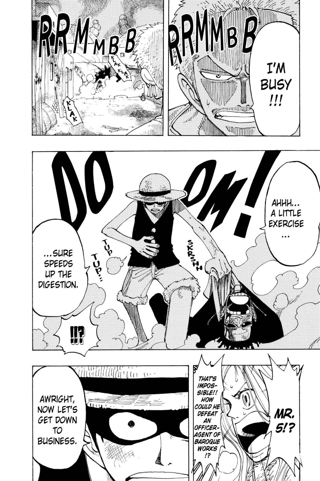 One Piece Chapter 112 - Page 10