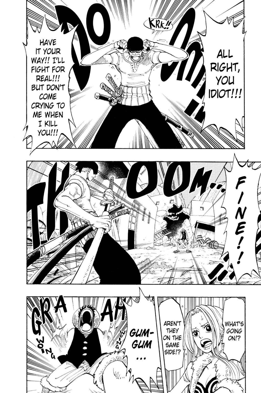 One Piece Chapter 112 - Page 12