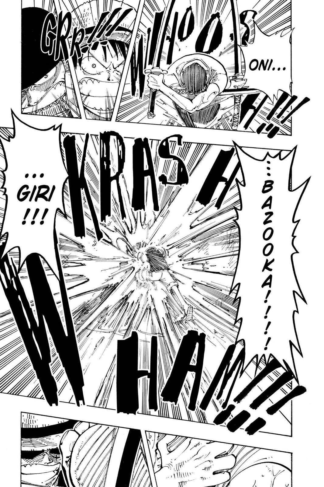 One Piece Chapter 112 - Page 13