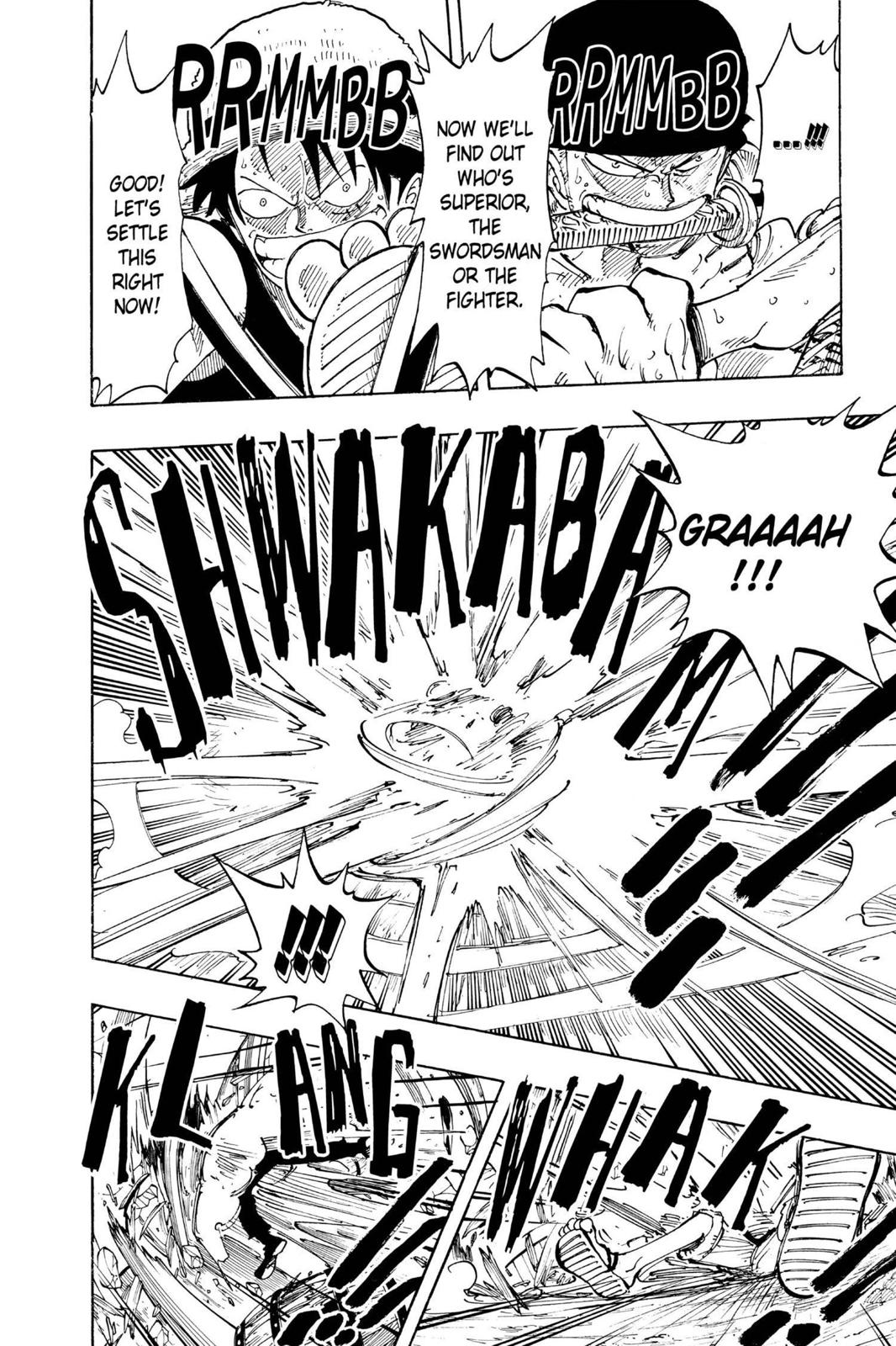 One Piece Chapter 112 - Page 14