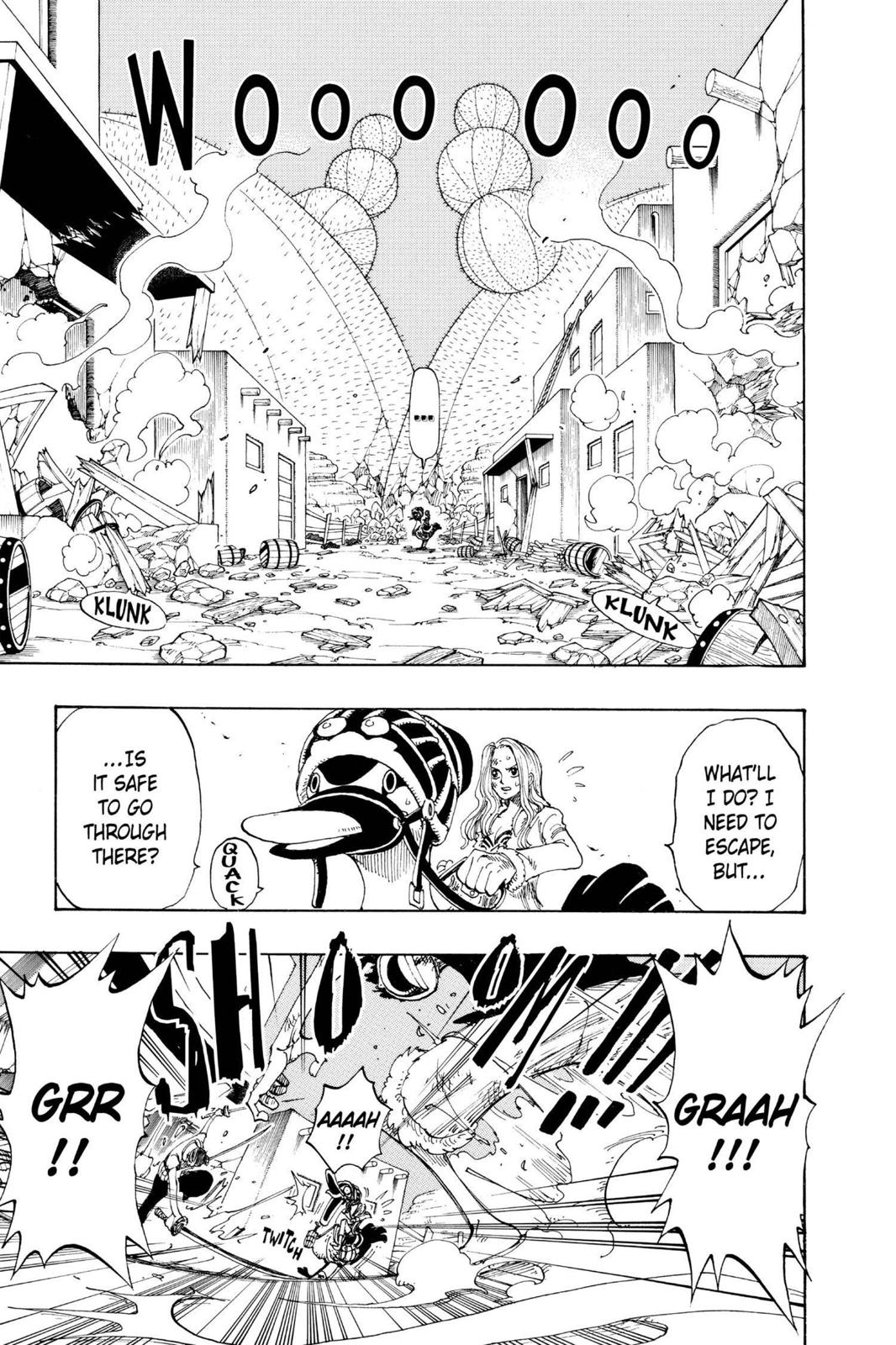 One Piece Chapter 112 - Page 15