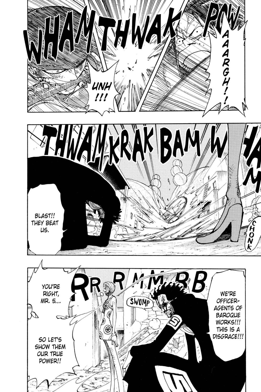 One Piece Chapter 112 - Page 16