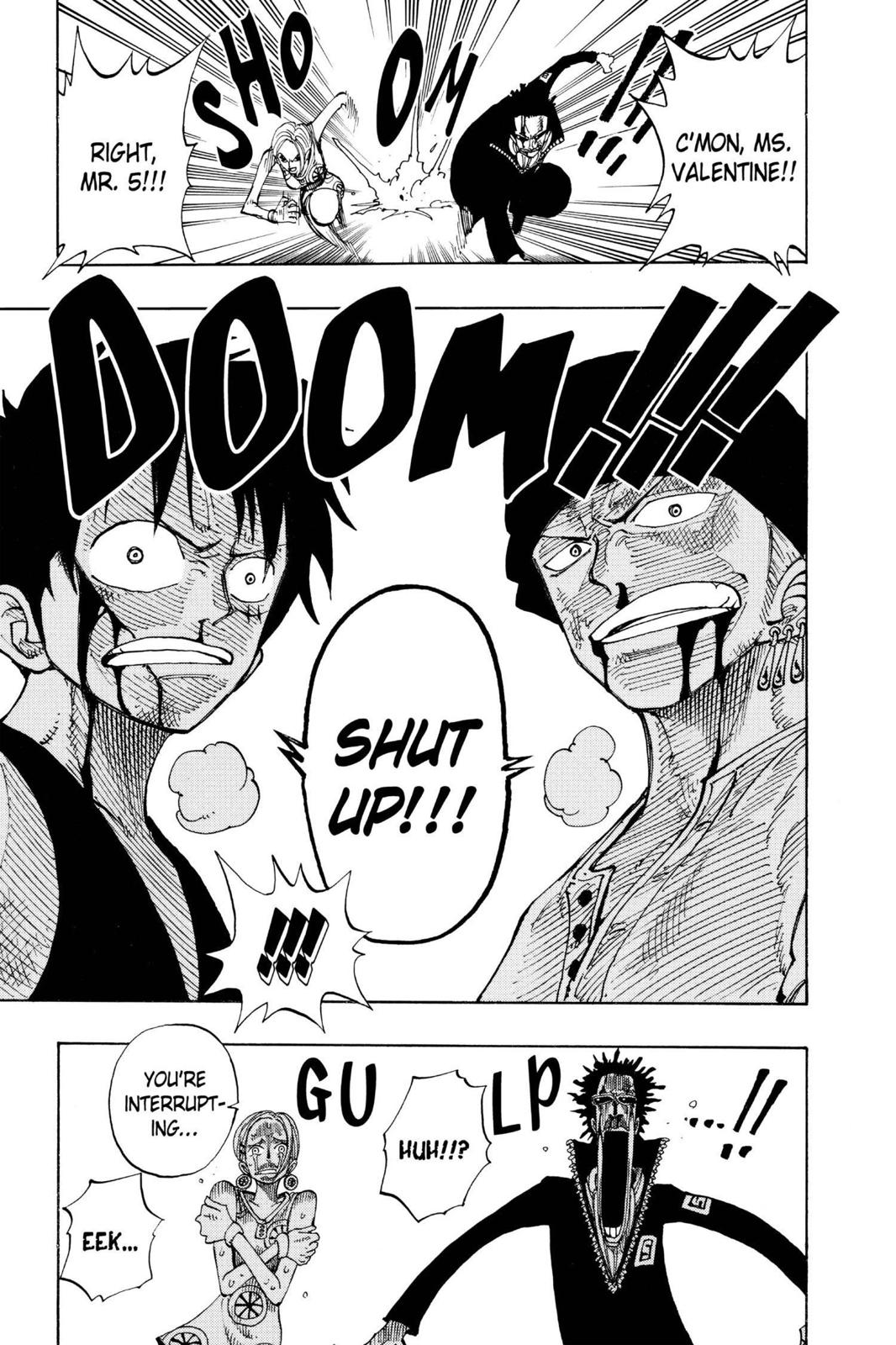 One Piece Chapter 112 - Page 17