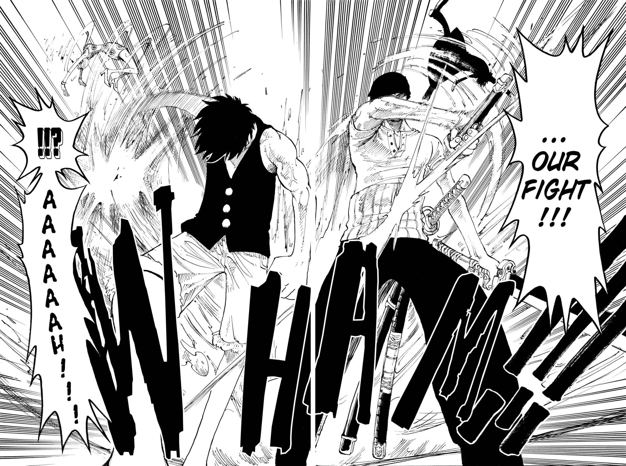 One Piece Chapter 112 - Page 18