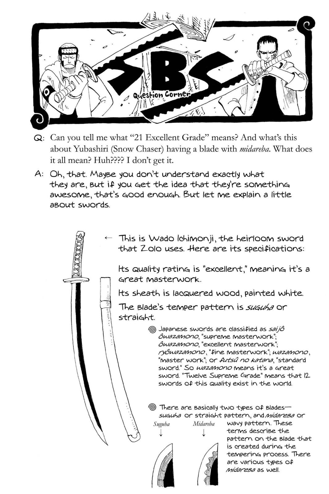 One Piece Chapter 112 - Page 19