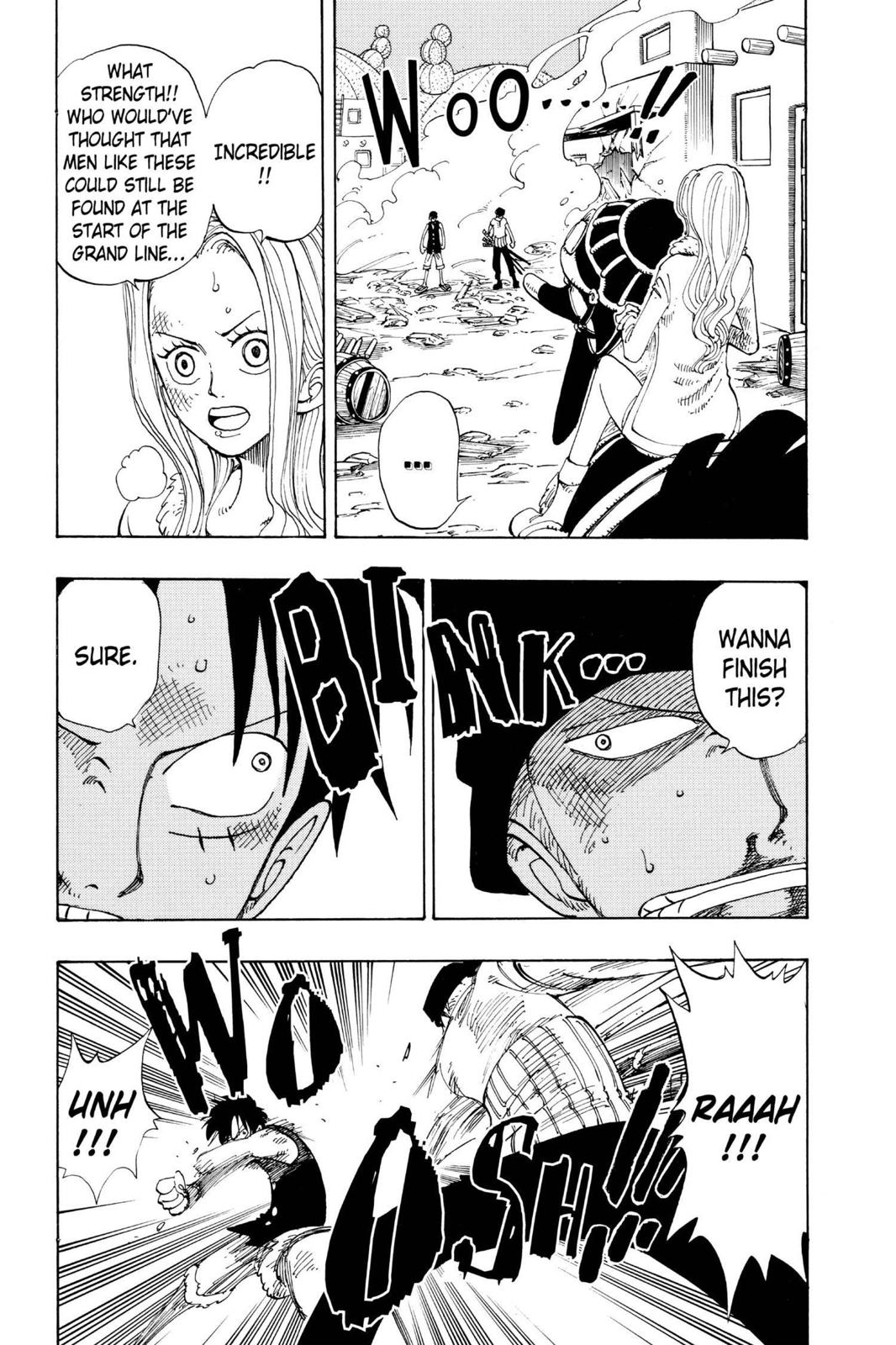 One Piece Chapter 113 - Page 3
