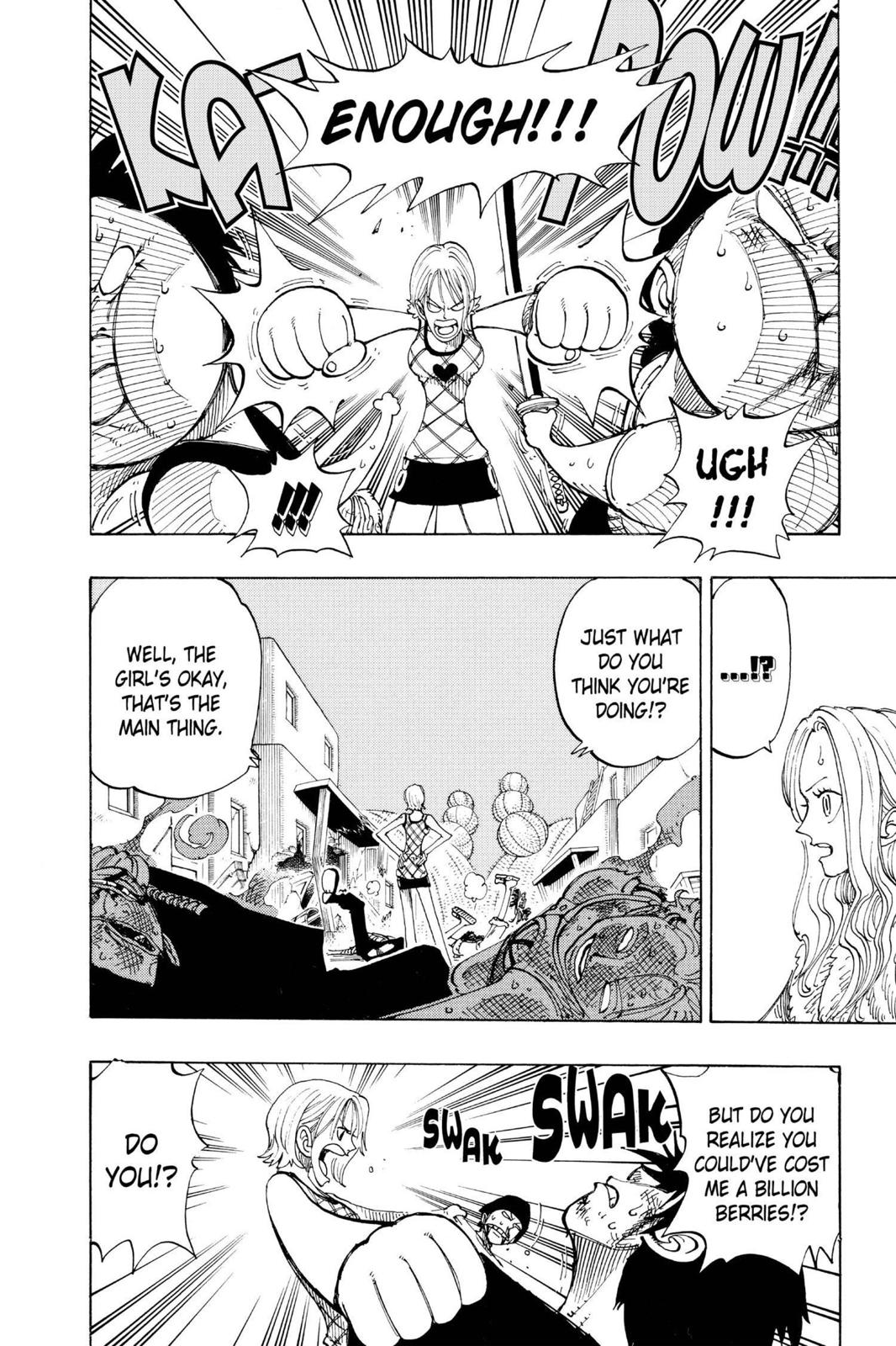 One Piece Chapter 113 - Page 4