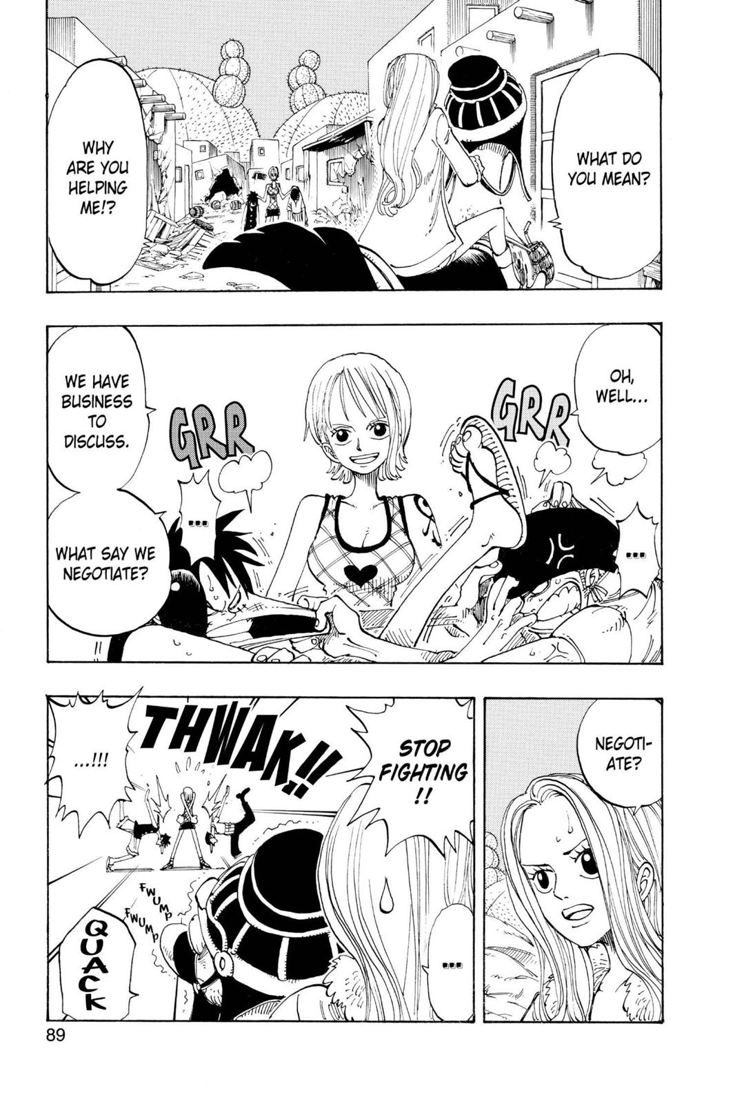 One Piece Chapter 113 - Page 5