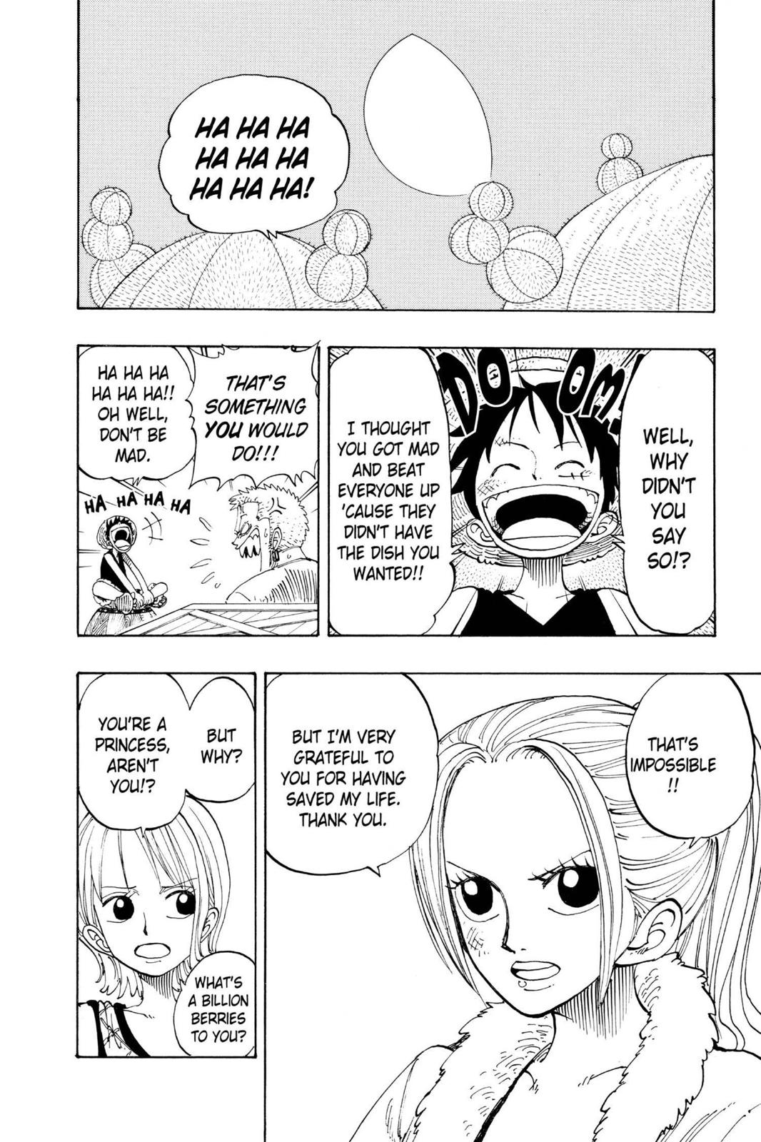 One Piece Chapter 113 - Page 6