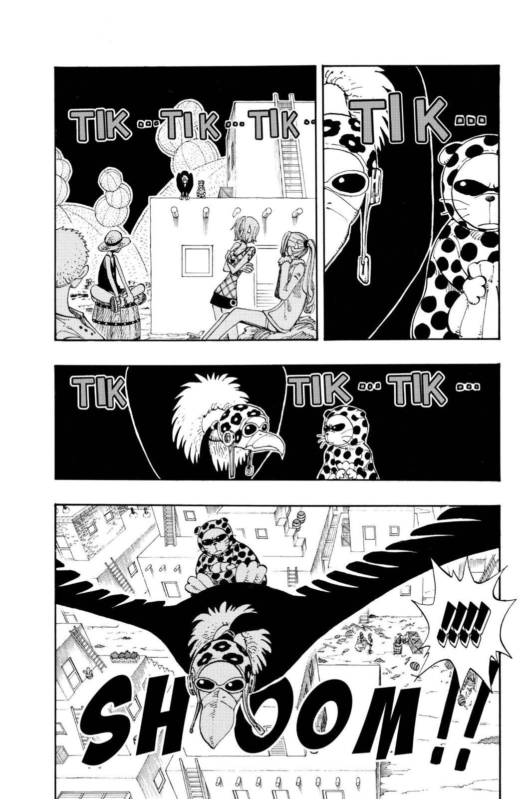 One Piece Chapter 113 - Page 10