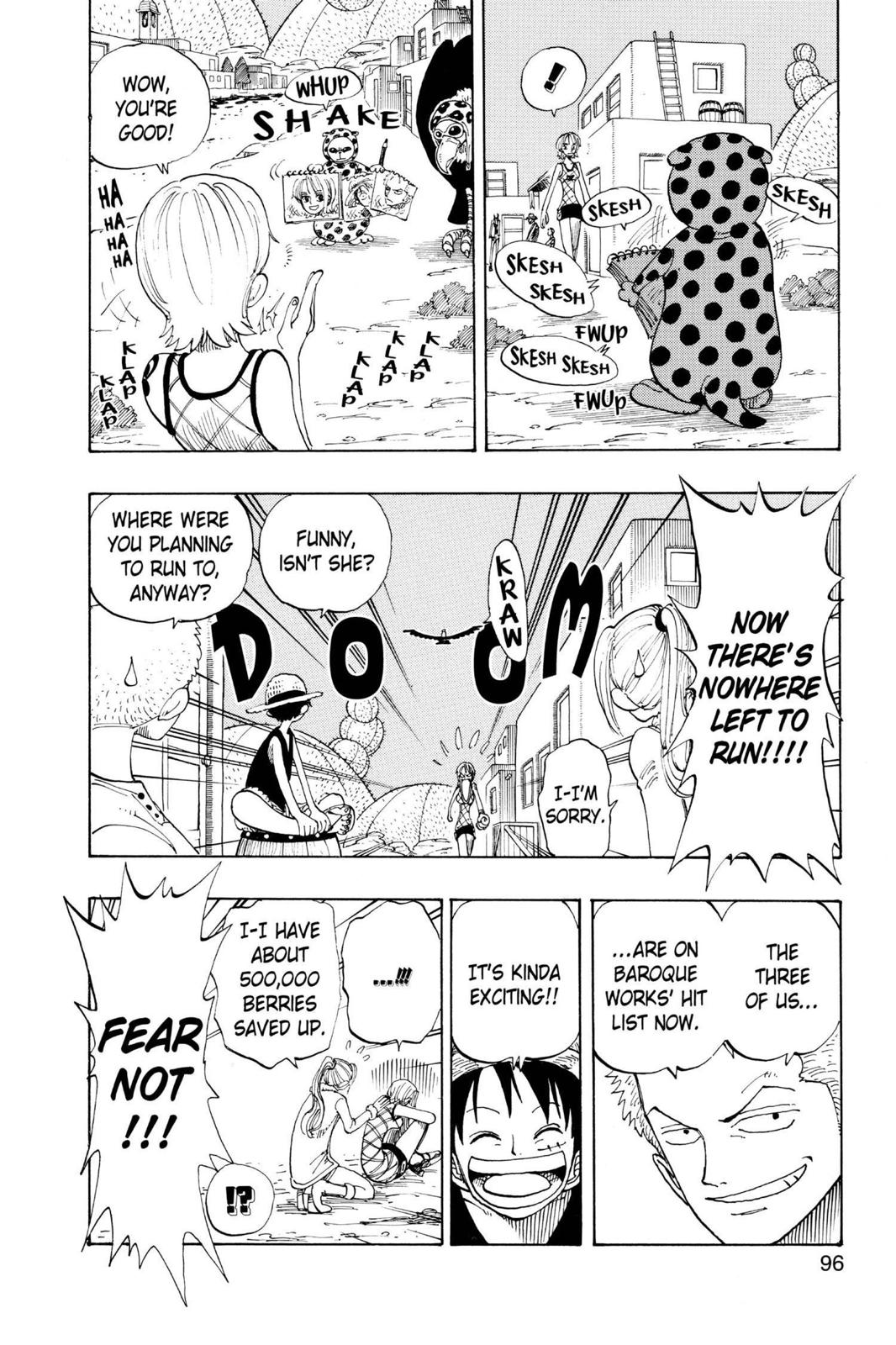 One Piece Chapter 113 - Page 12