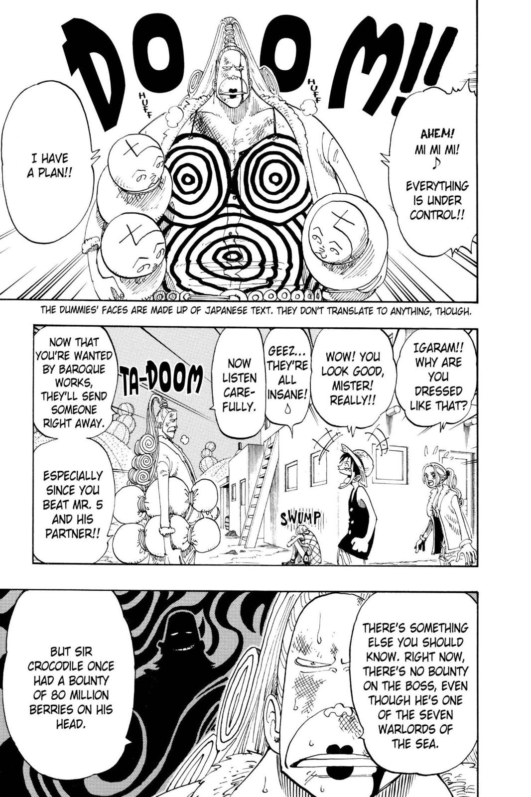 One Piece Chapter 113 - Page 13