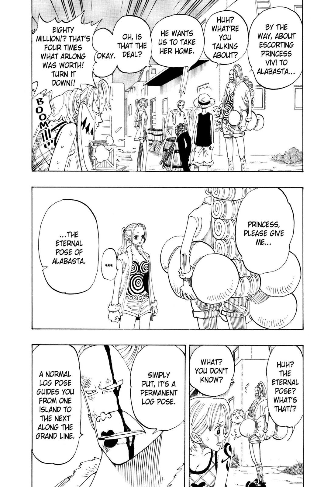 One Piece Chapter 113 - Page 14