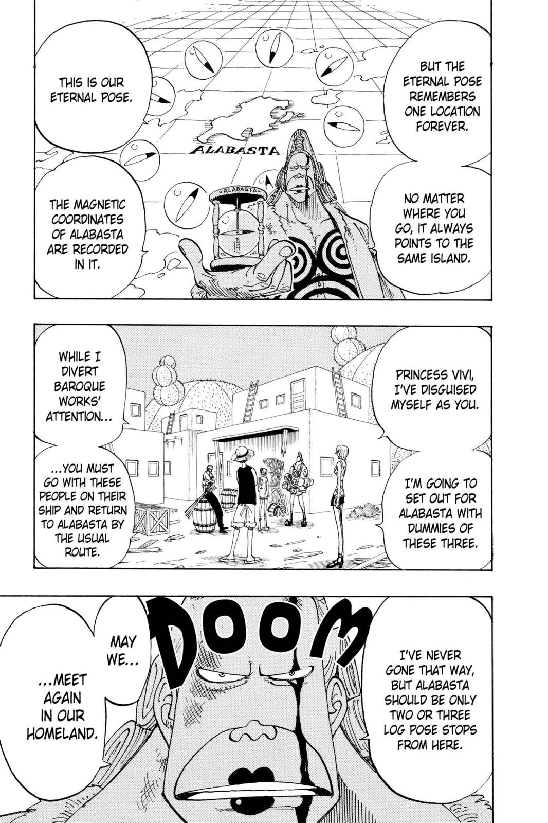 One Piece Chapter 113 - Page 15