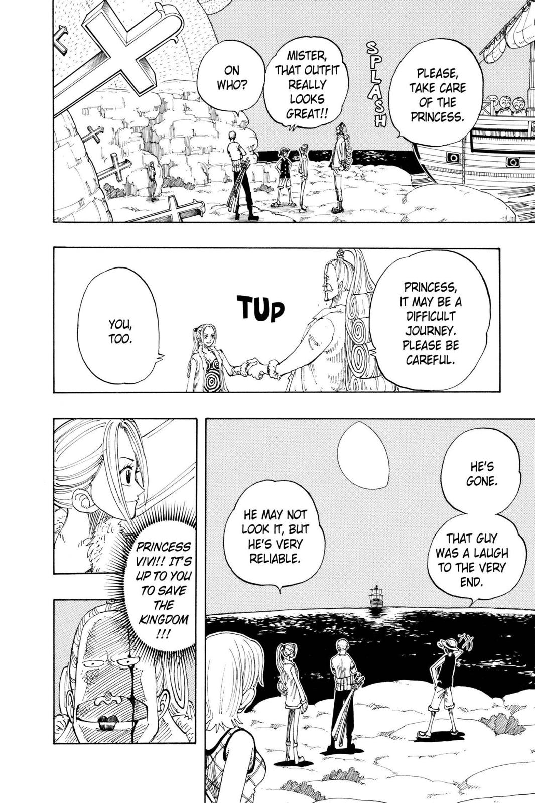 One Piece Chapter 113 - Page 16