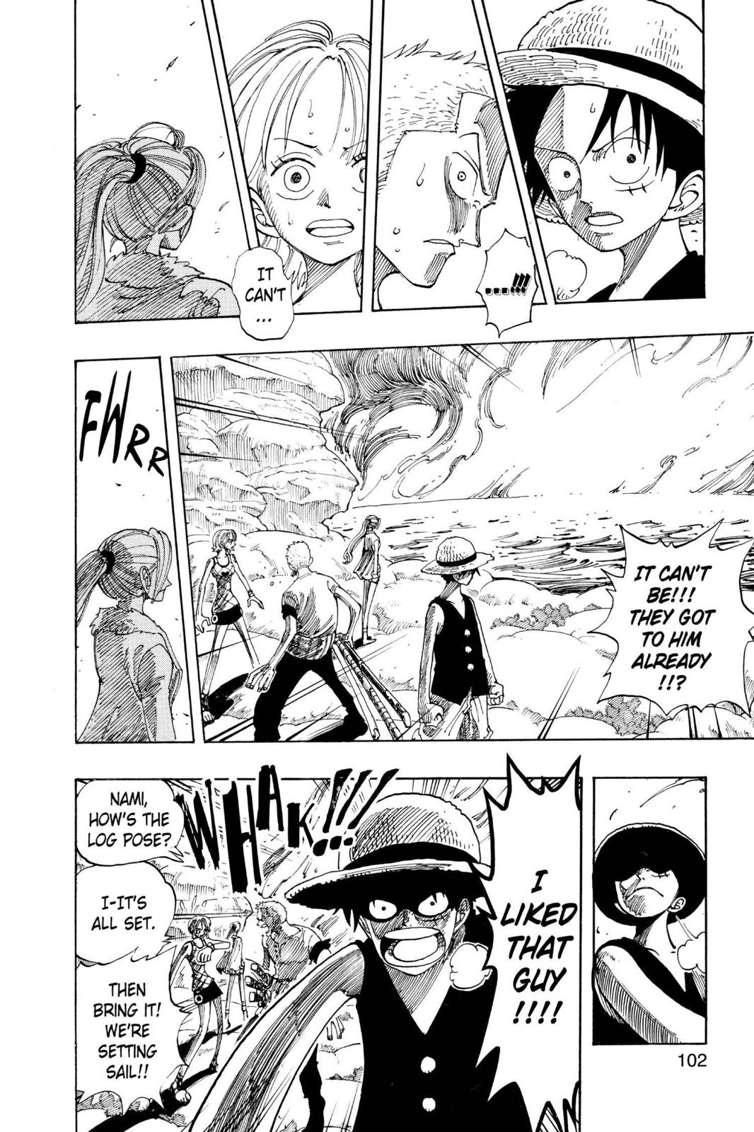 One Piece Chapter 113 - Page 18