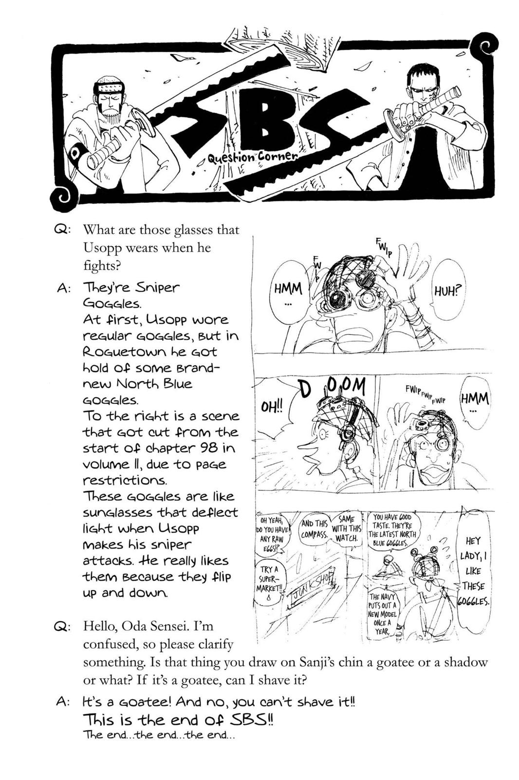 One Piece Chapter 113 - Page 20