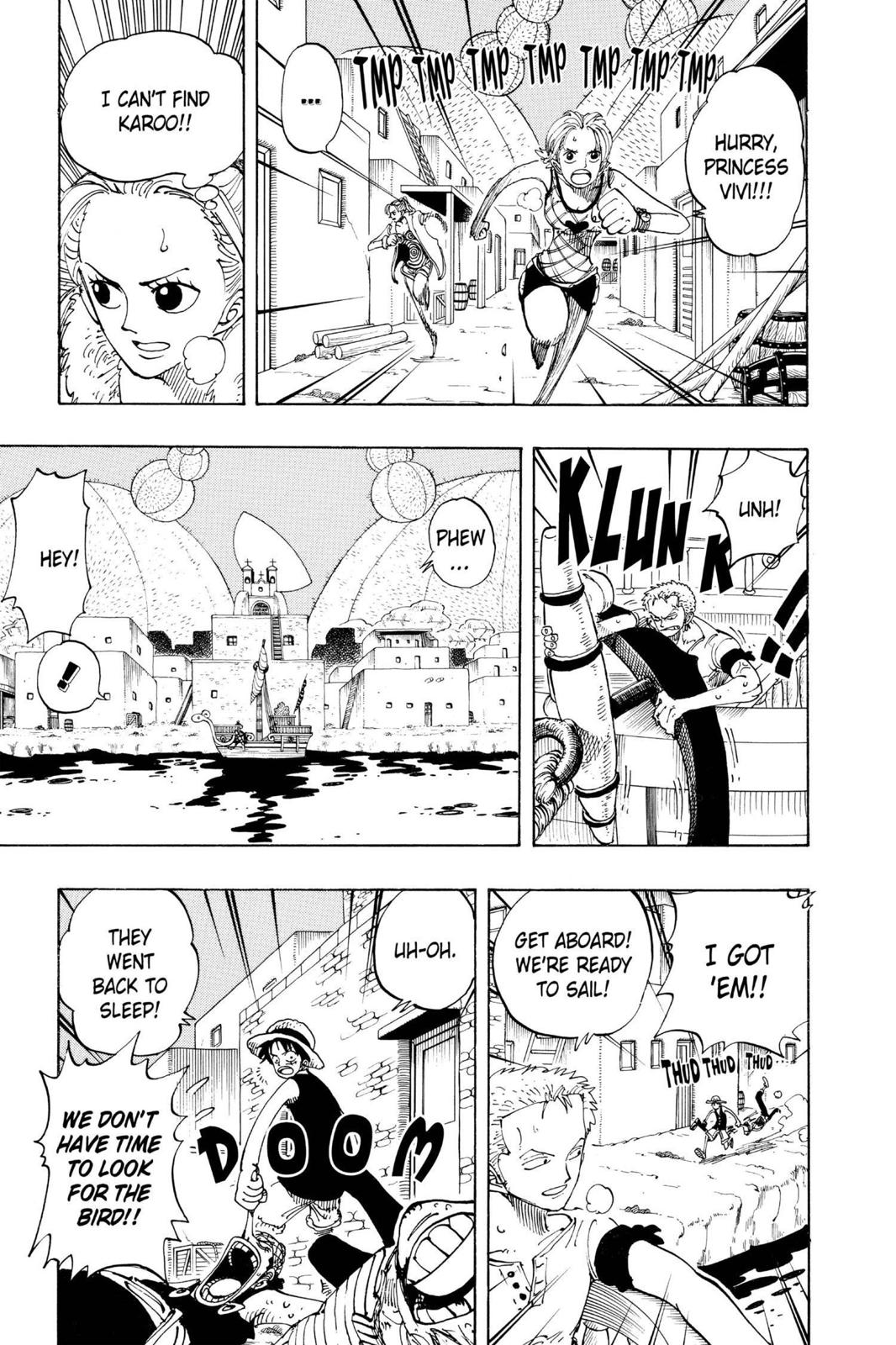 One Piece Chapter 114 - Page 3