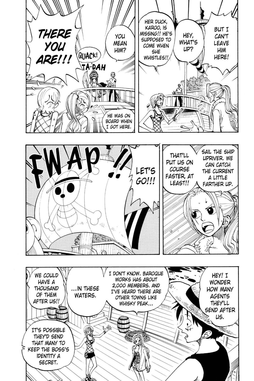 One Piece Chapter 114 - Page 4
