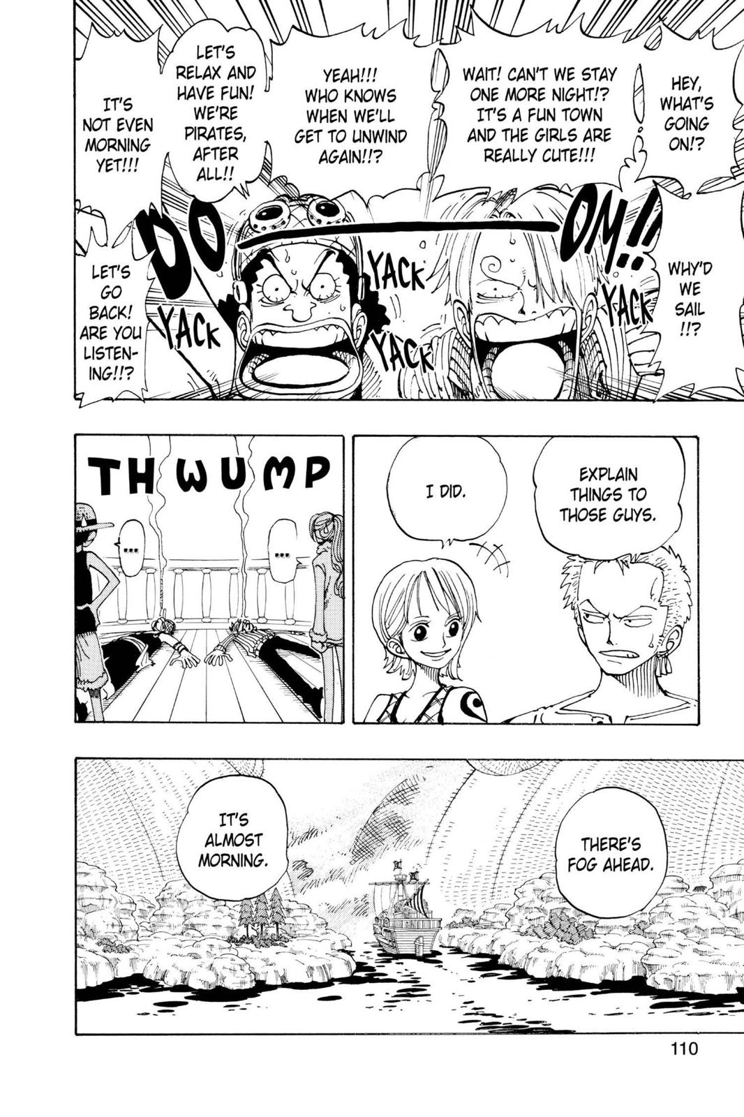 One Piece Chapter 114 - Page 6