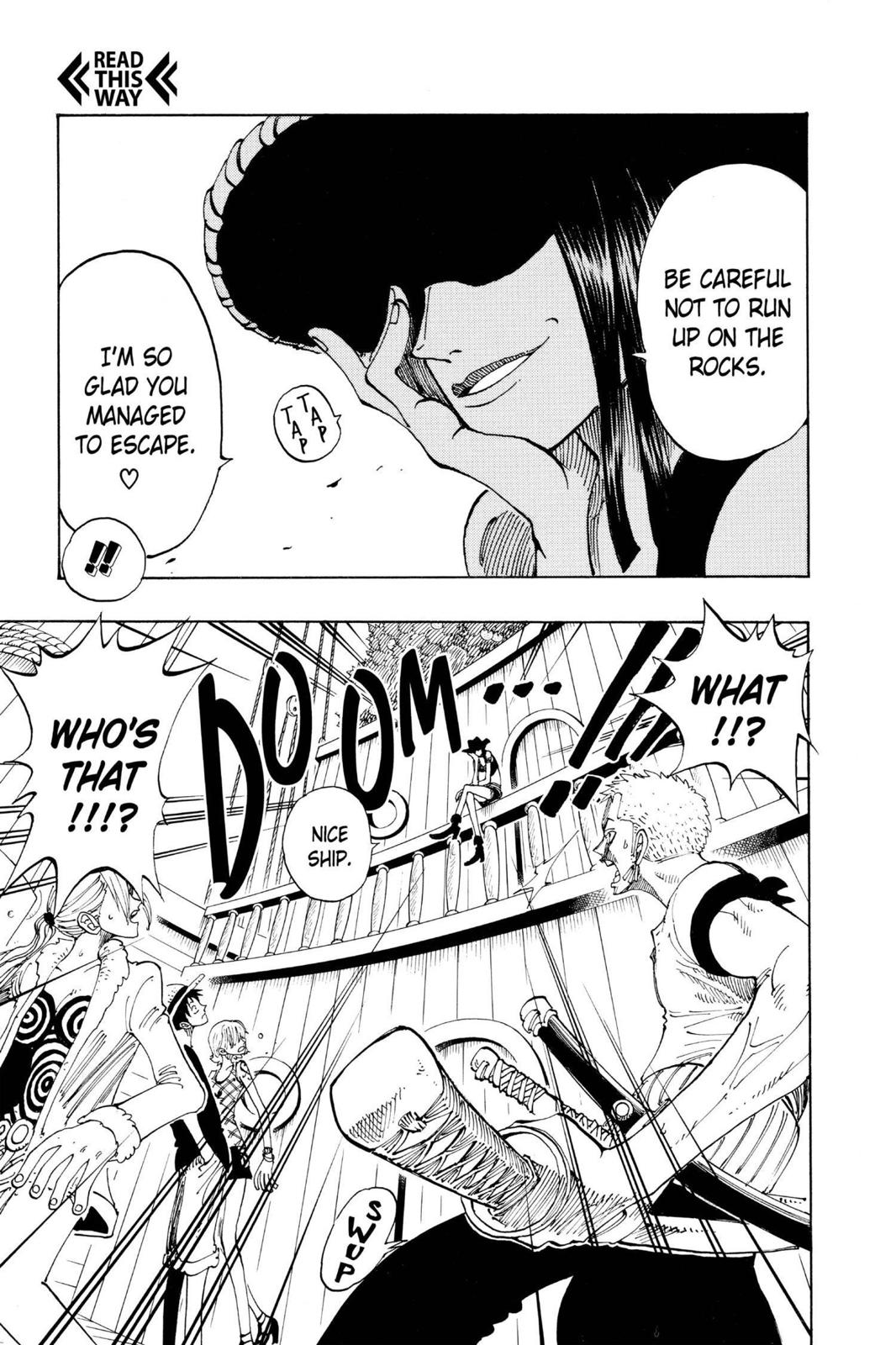 One Piece Chapter 114 - Page 7