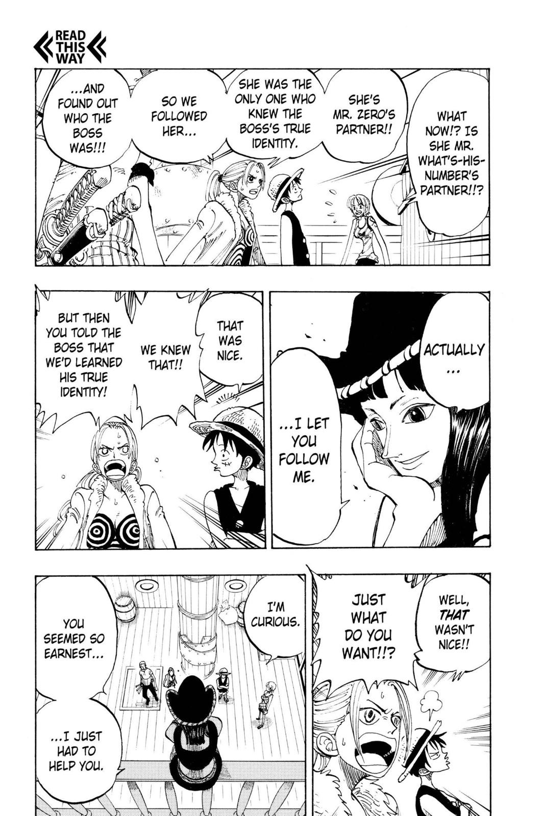 One Piece Chapter 114 - Page 9