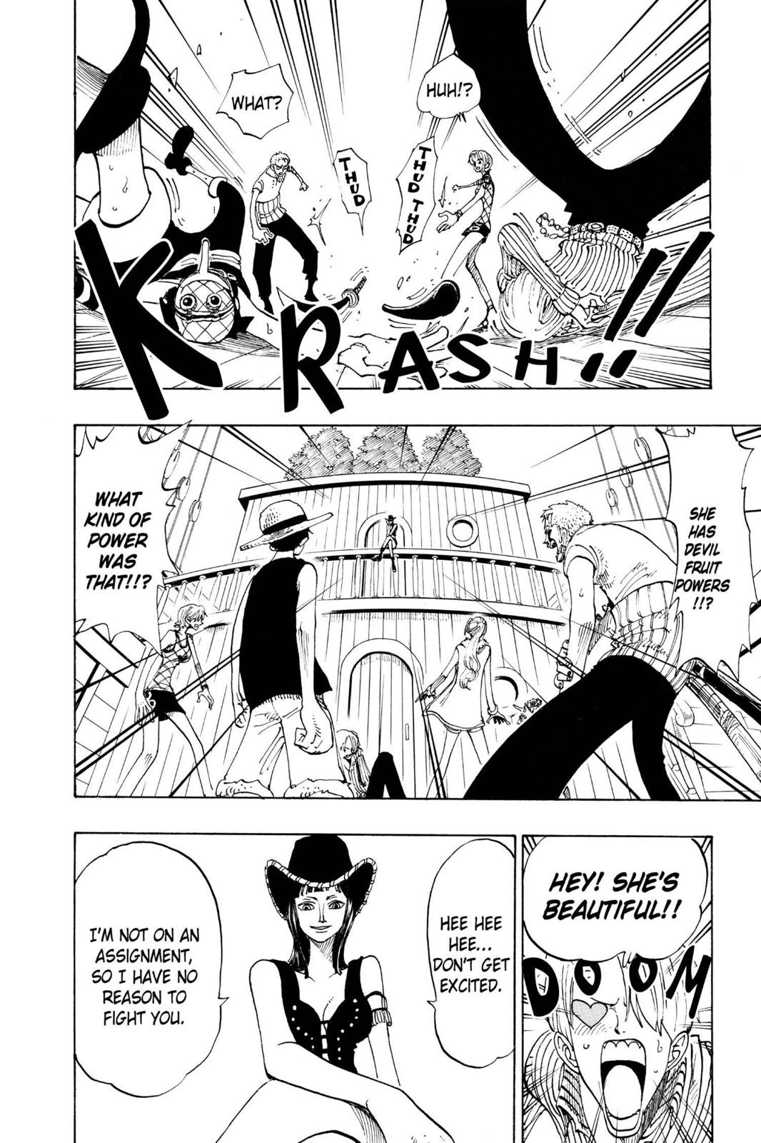 One Piece Chapter 114 - Page 12